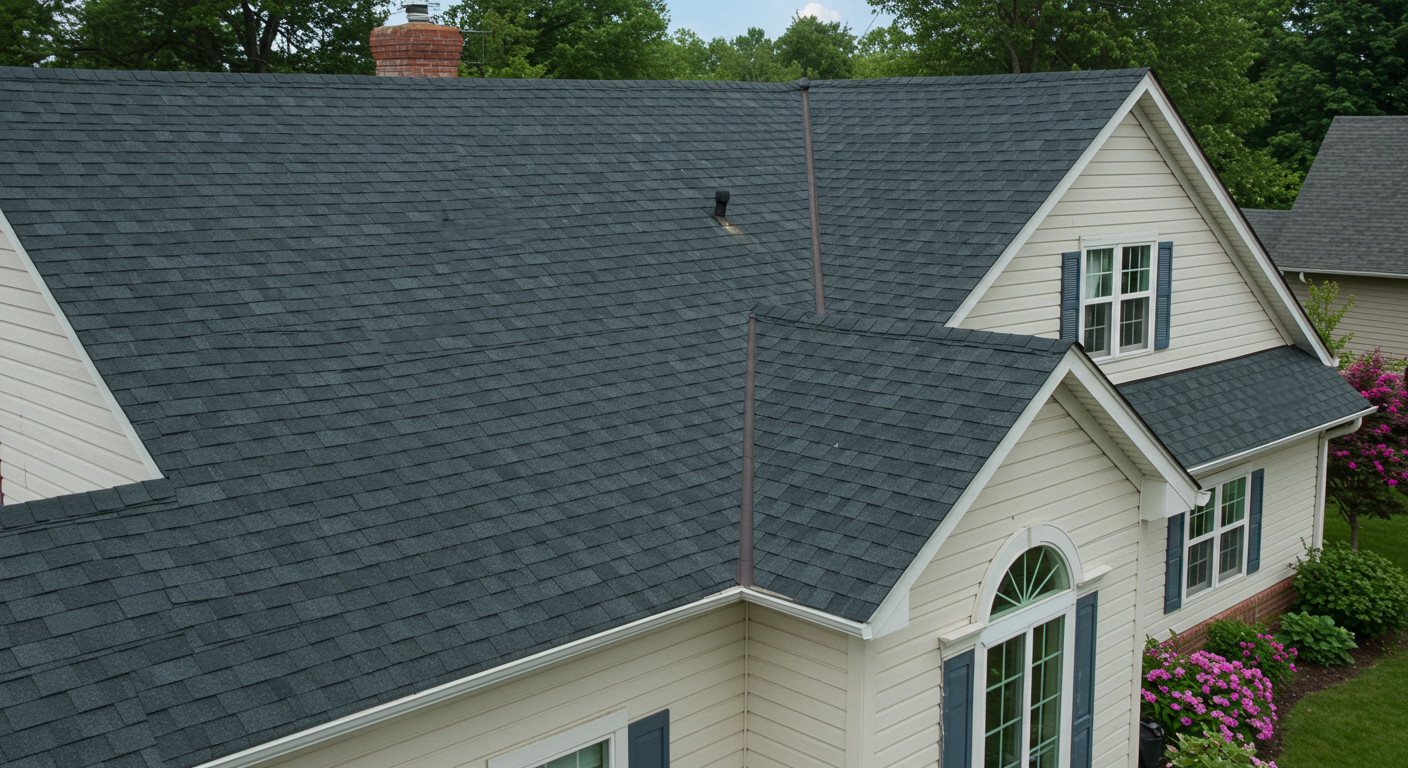 Professional Roof Installation